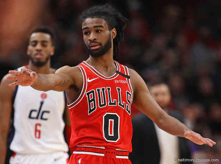 White Has 33 Again, Bulls Beat Wizards Despite Beal’s 53