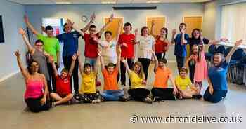 Newcastle children's charity True Colours Theatre celebrates being shortlisted for award