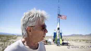 California man dies in rocket crash after launching to see if Earth is flat