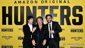 Amazon in Holocaust row about Hunters series, anti-Semitic books