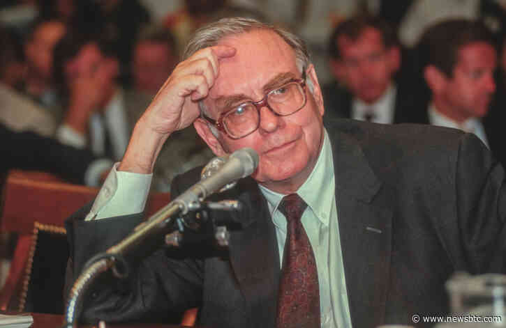 Warren Buffett Admits He Doesn’t Hold Bitcoin, Tron or Any Crypto