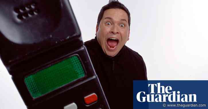 Dom Joly: how we made Trigger Happy TV
