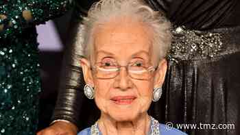 Real-Life 'Hidden Figures' Mathematician Katherine Johnson Dead at 101