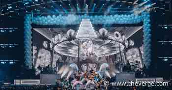 How to design a tour good enough for Katy Perry, Taylor Swift, or J.Lo