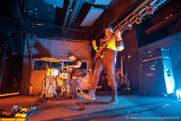 Photos: The Blue Stones at A&R Music Bar