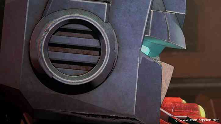 Check the Trailer for Netflix’s Transformers: War for Cybertron!