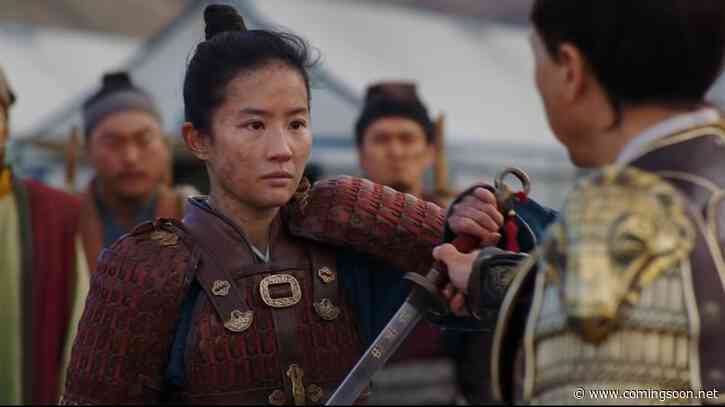 New Mulan TV Spot Highlights Titular Hero’s Training