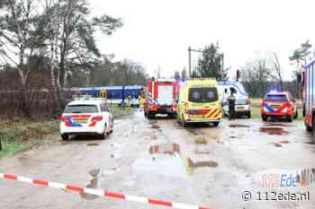 Treinverkeer tussen Ede en Arnhem gestremd na ongeval op spoor