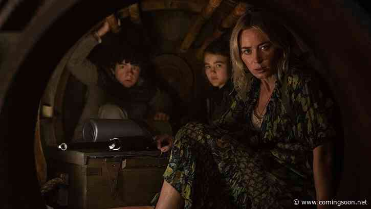 New A Quiet Place: Part II Teaser and Featurette: Silence is Not Enough