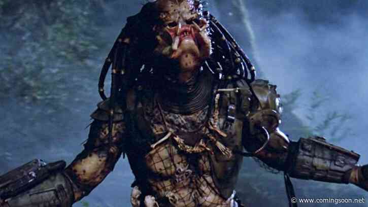 Original Predator Script Getting the Dark Horse Comic Book Treatment