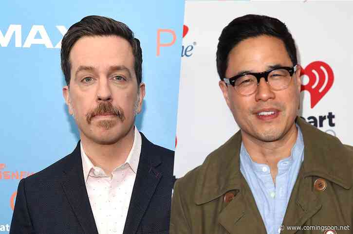 Ed Helms and Randall Park Team Up for NBC Series True Story