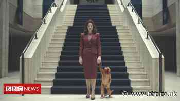 Why His Dark Materials and Doctor Who used Welsh Government HQ