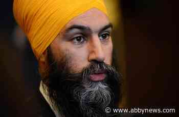 NDP table legislation to create universal pharmacare program