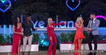 Love Island finalists 'on lockdown' after live show, according to host Laura Whitmore