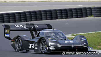 VW planning ID electric cars with R performance designation, new battery tech