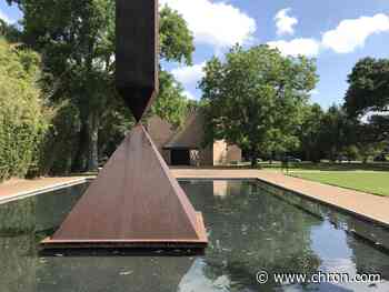 After a year closure, Houston's Rothko Chapel set to reopen this summer