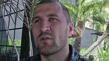 Boxer Sergey Kovalev Arrested for DUI In Los Angeles