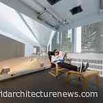 Virtual Reality to simulate audiences reactions to future building designs