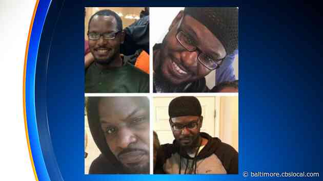 Missing Man Last Seen In Area Of Johns Hopkins Hospital On February 20