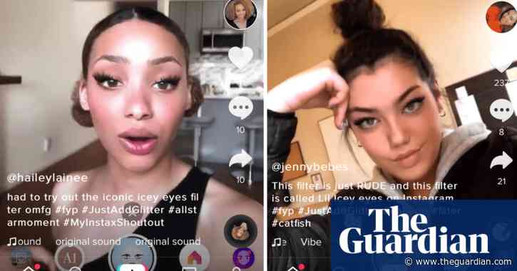 Goodbye, blue eyes: why an Instagram filter had to be altered