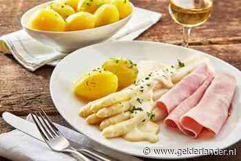 Weer of geen weer: het witte goud ook dit jaar weer vroeg op je bord