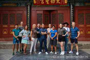 Grootste Molloot maakt kans om mee op reis te gaan in nieuwe seizoen WIDM