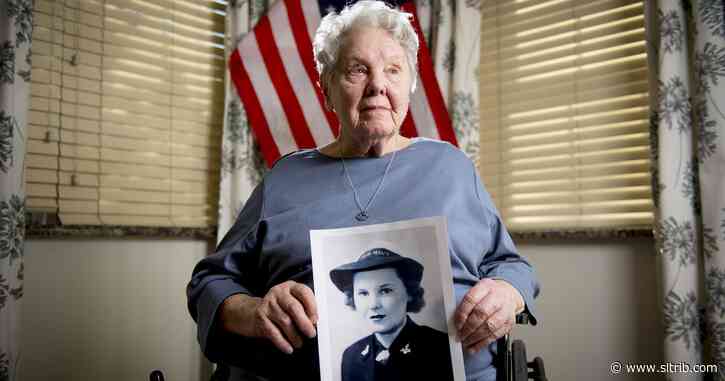 Utah WWII veteran turns 100 with memories of her war service