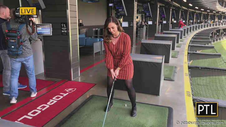 Topgolf Pittsburgh Offers Fun To Beat The Winter Blues