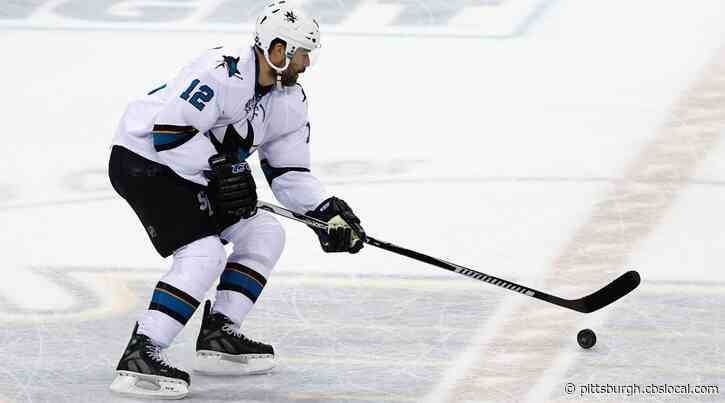 Pittsburgh Penguins Acquire Patrick Marleau From The San Jose Sharks