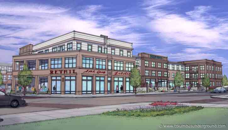 Homeport Picked for “Downtown Linden” Project