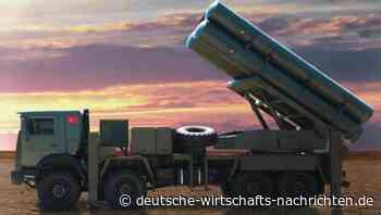 Türkei verlegt Luftverteidigungs-System und Langstrecken-Raketen nach Syrien