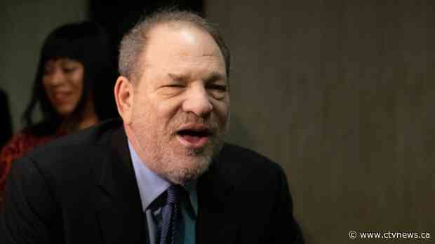 Harvey Weinstein found guilty in landmark MeToo moment