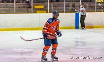 Power play goals help Express defeat Thunderbirds