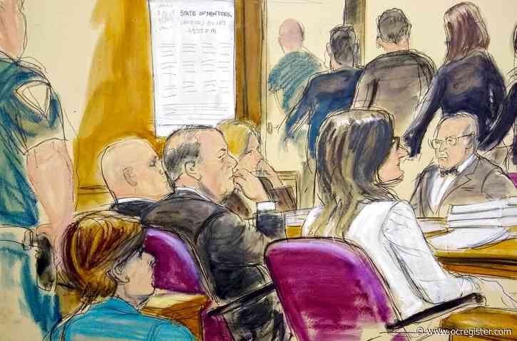 Harvey Weinstein found guilty in landmark #MeToo moment