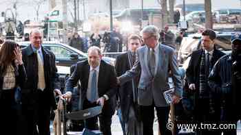 Harvey Weinstein Convicted on 2 Counts, Acquitted on More Serious Charges