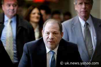 Harvey Weinstein Found Guilty Of Rape And Sexual Assault
