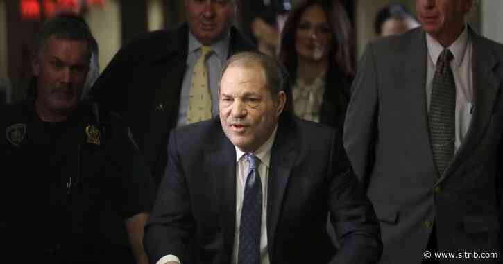 Harvey Weinstein found guilty in landmark #MeToo moment