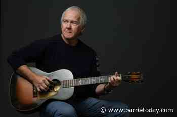 Murray McLauchlan ready for return to 'lovely' Orillia - BarrieToday