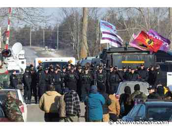 Khan: We who have been colonized should support Indigenous protests