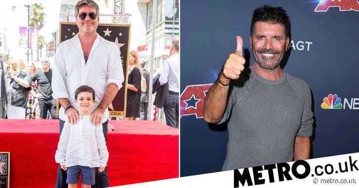 Simon Cowell writing series of children’s books with son Eric, 6, and we must read them all