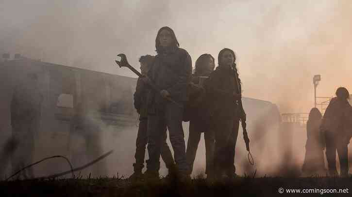 New The Walking Dead: World Beyond Trailer Reveals the Team’s Mission