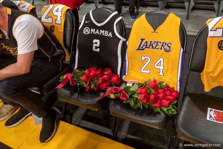 Updates: Kobe and Gianna Bryant memorial from Staples Center