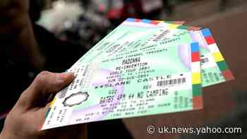Ticket touts jailed after Ed Sheeran’s manager gives evidence in landmark trial
