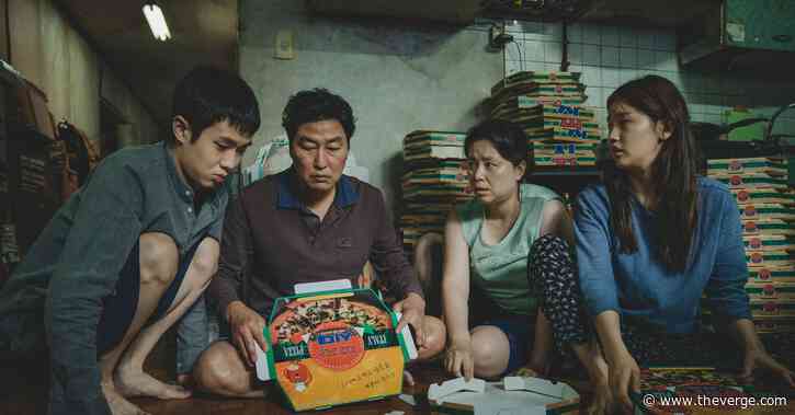 Best Picture winner Parasite will stream exclusively on Hulu beginning April 8th