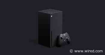 Xbox Series X Details: Features, Processor, and More