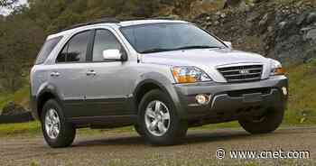 Kia recalls 229,000 Sorento, Sedona models for fire risk     - Roadshow