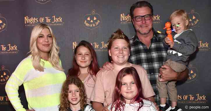 Tori Spelling Opens Up About Daughter Stella, 11, and Son Liam, 12, Enduring 'So Much Bullying'