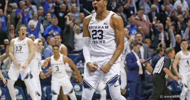 BYU now No. 17 in the AP Poll after beating Gonzaga