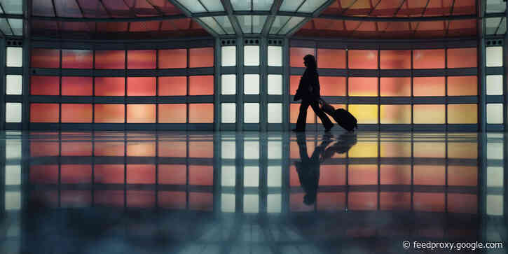 This AI suitcase could help visually-impaired people to travel