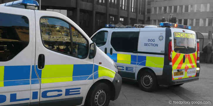 UK police are using AI to predict who could become violent criminals